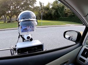 پلیس آهنی - RoboCop - پلیس راهور