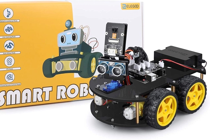 elego smart robot car