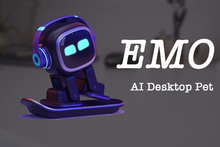 دوست رباتی emo