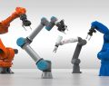 10 ربات صنعتی برتر