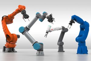 10 ربات صنعتی برتر در جهان